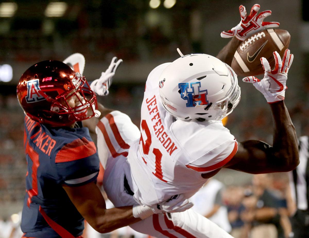University of Arizona vs Houston (copy)