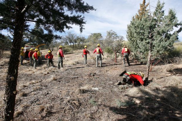 Fire danger in Oracle has officials pushing for better protection for homes