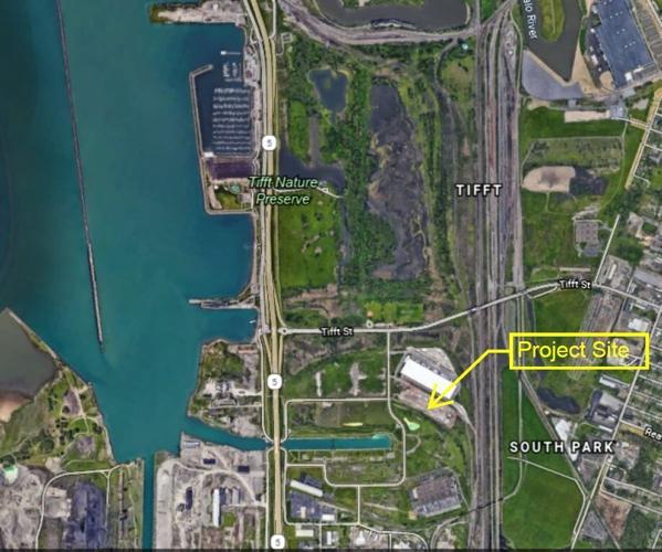 Sonwil Distribution-283 Ship Canal Parkway map