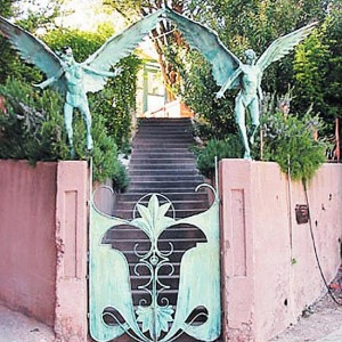 Tour 10 High Desert Gardens In Old Bisbee Tucson Gardens