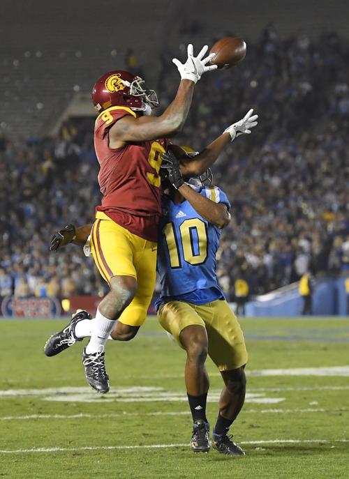 USC UCLA Football