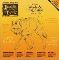 Tucson Festival of Books: 10 reasons why journalists decide to write books