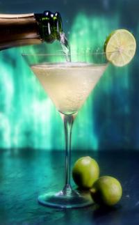 Making the perfect margarita