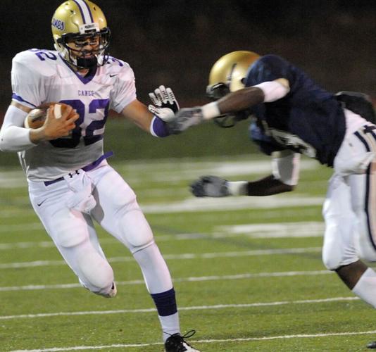 Tate's athletic genes