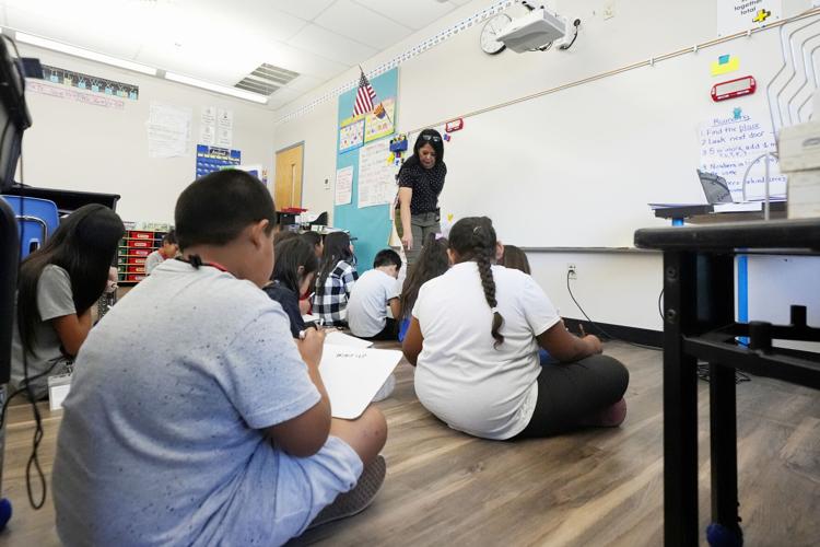 Chronic absenteeism among Native American students tackled