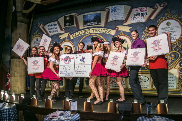 Grandma Tony's Pizza won the inaugural Pizza Madness