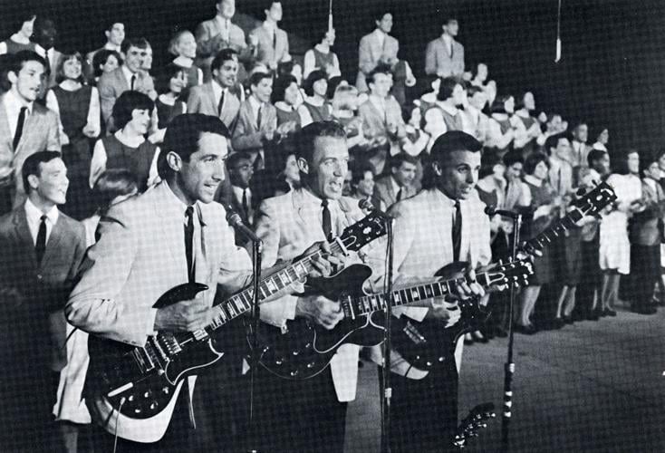 Up with People 50th anniversary