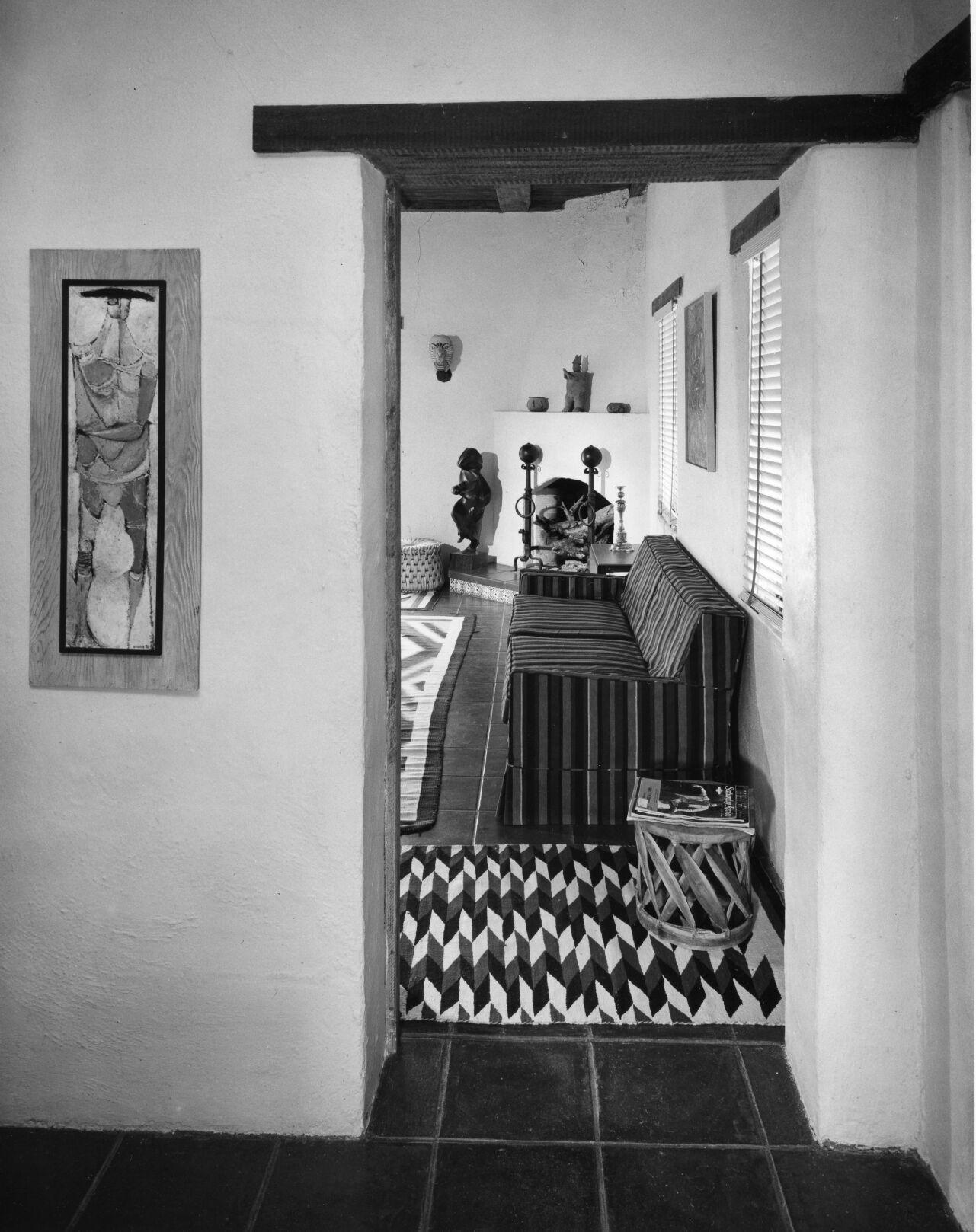 Photos Tucson homes designed by famous architect Josias Joesler