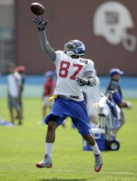 Ex-Cat Criner still struggling in NFL