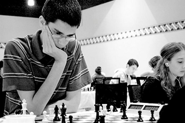 Landon Brownell: Catalina Foothills graduate was a master — at chess and life  