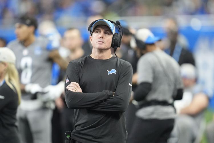 Vikings Lions Football