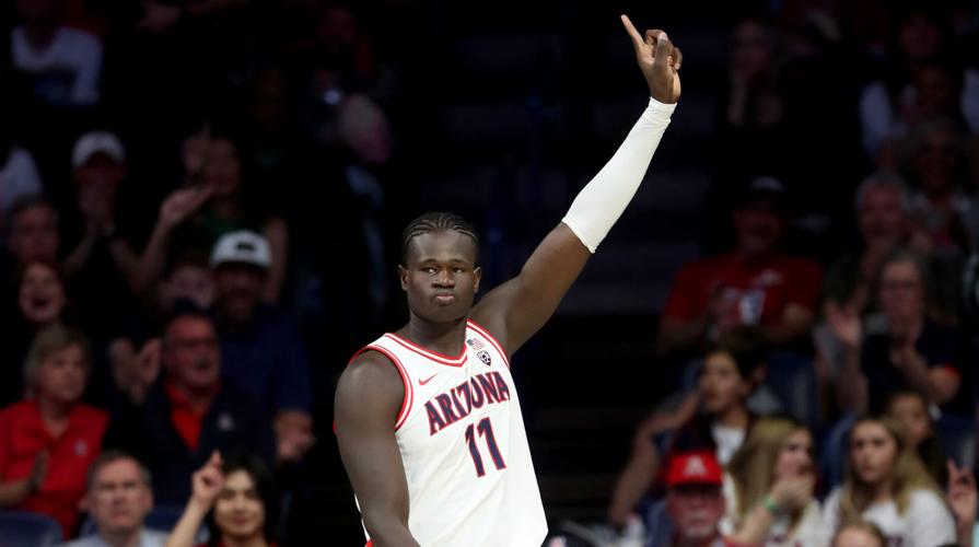 University of Arizona vs Colorado (copy)