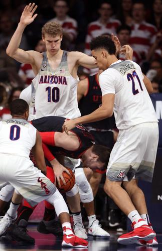 Best Arizona basketball photos