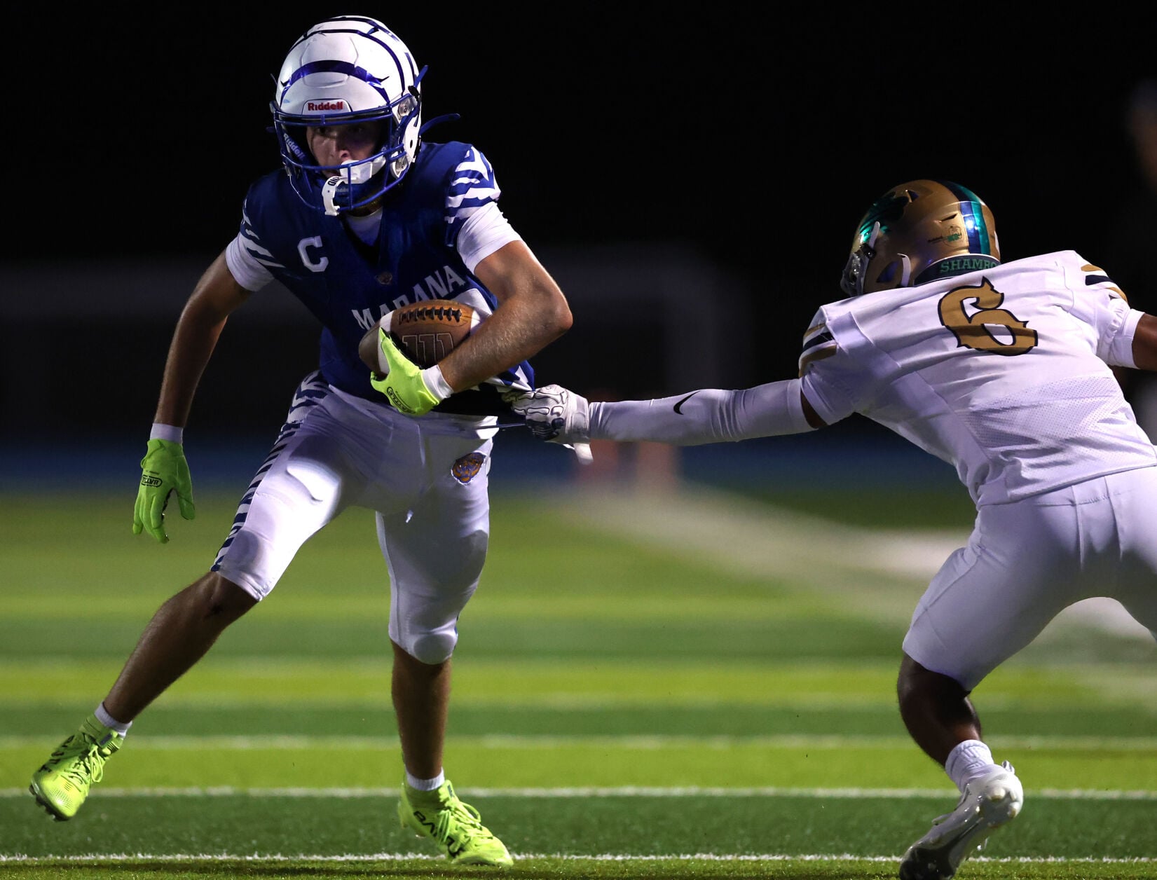 Marana vs Yuma Catholic