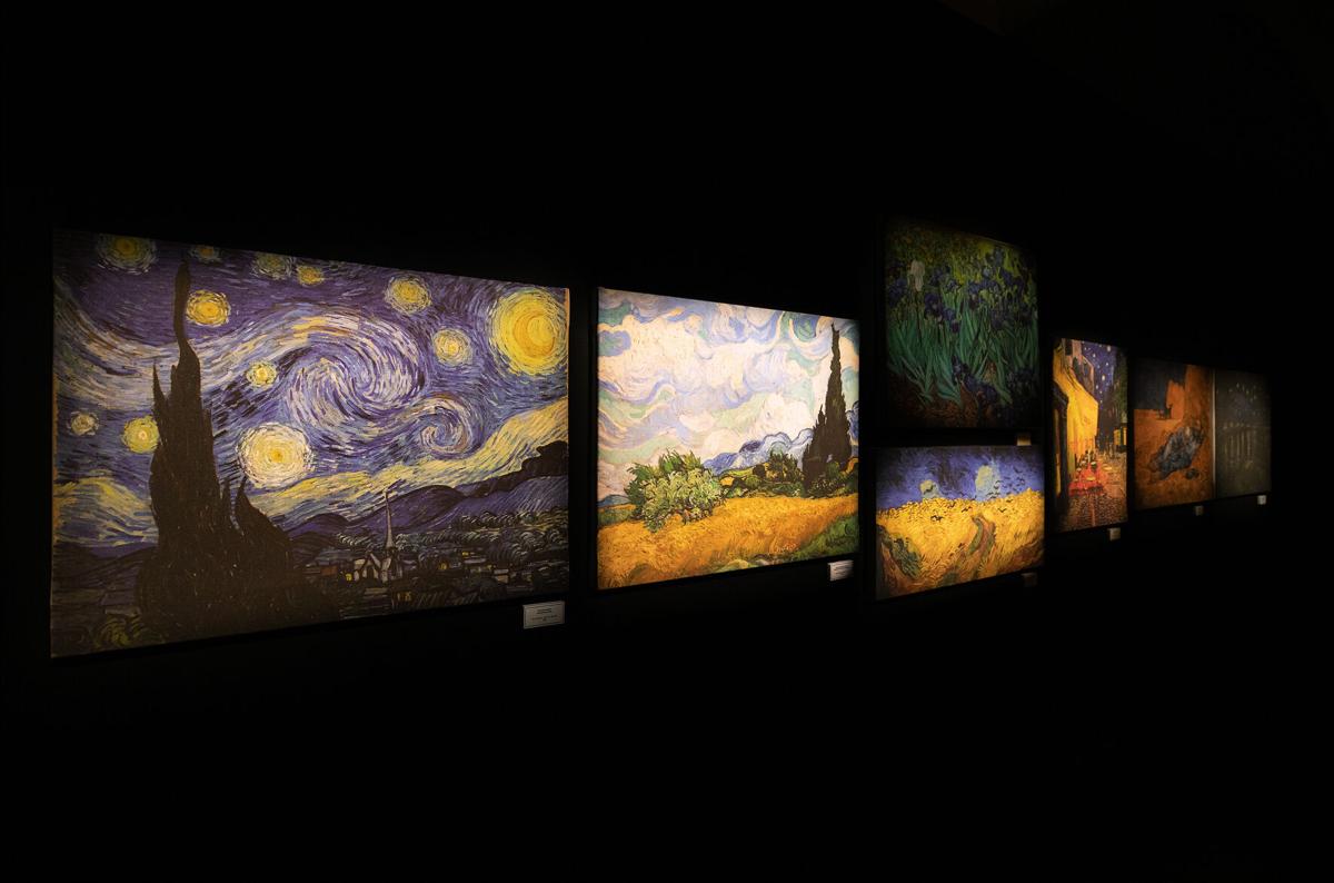 Van Gogh: The Immersive Experience