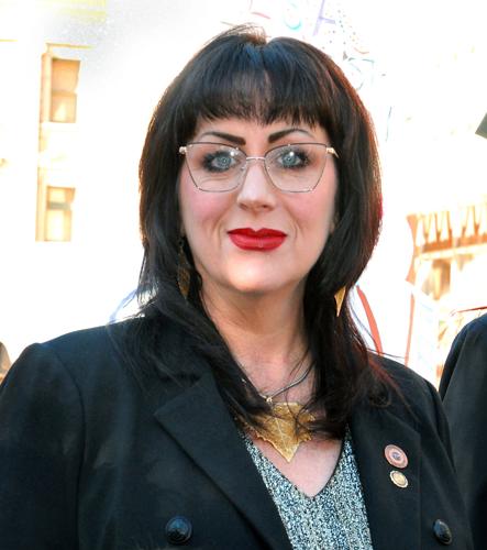 Sen. Justine Wadsack