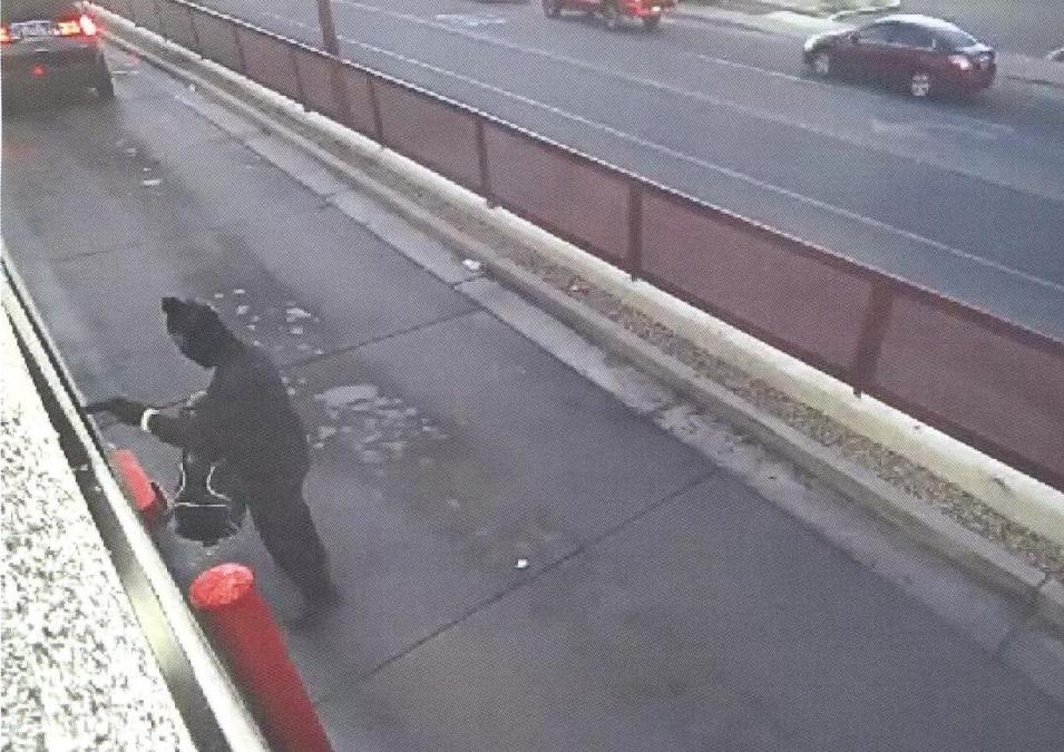 McDonald's robber