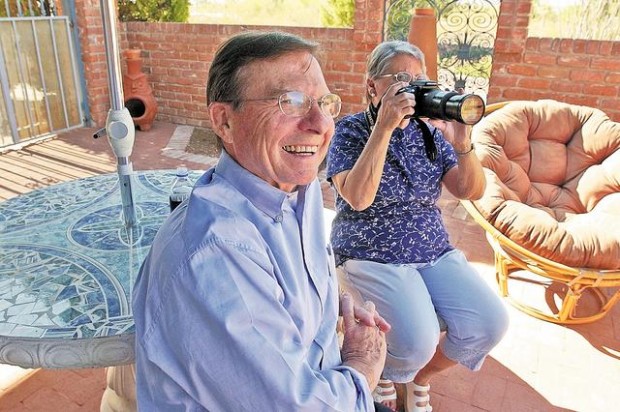 Retiring Likins content with UA legacy  