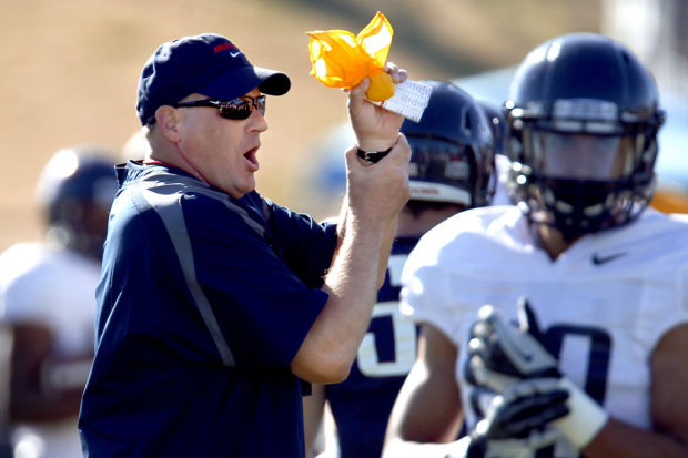 Arizona football: Film study more important than ever for players, coaches    