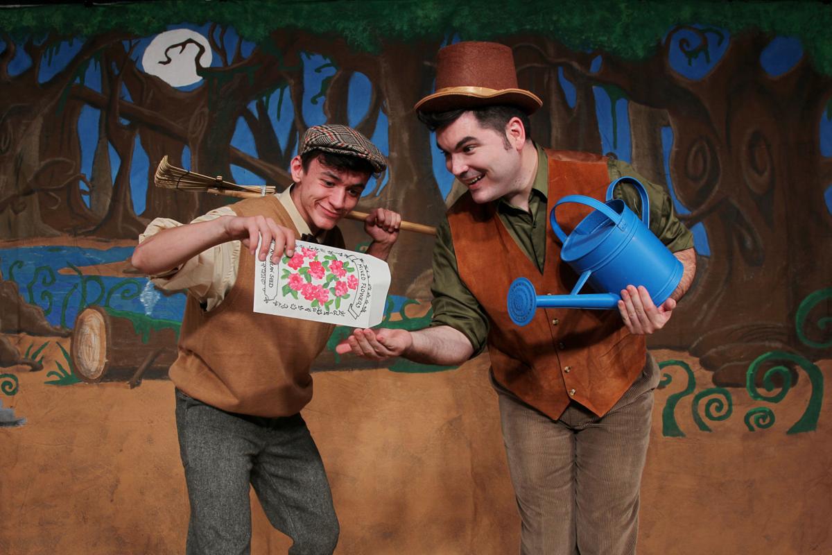 Frog and Toad
