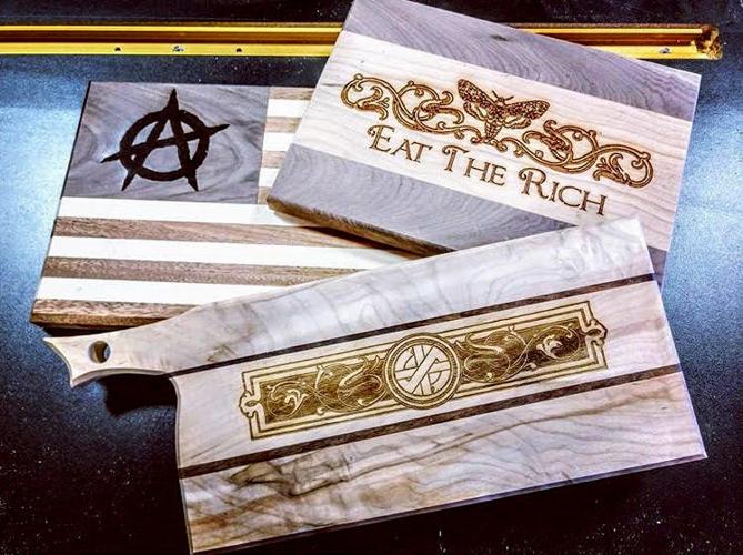 Hard Candy Woodshop