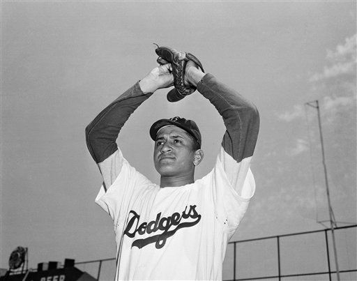 Roy Campanella Injured in Crash. Glen Cove, N.Y.: Los Angeles