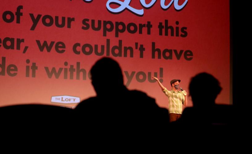 The Loft Cinema reopens