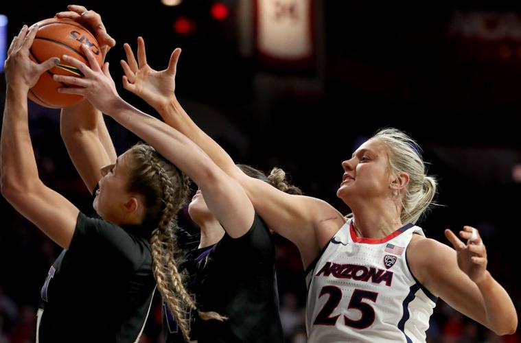 University of Arizona vs Washington