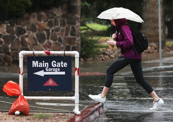 Tropical storm Newton