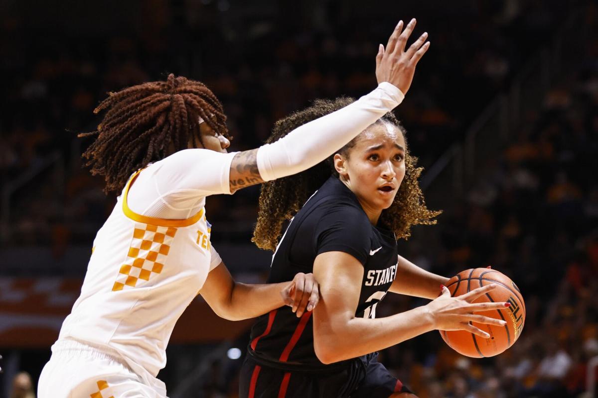 Stanford Tennessee Basketball