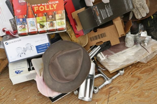 Artist Robert Barber