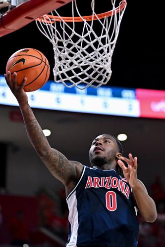 Arizona men's basketball vs. Houston | Feb. 21, 2026