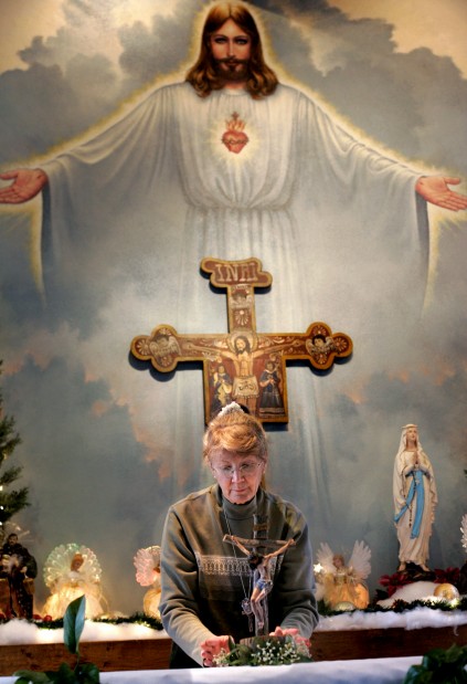 Our Lady of the Sierras