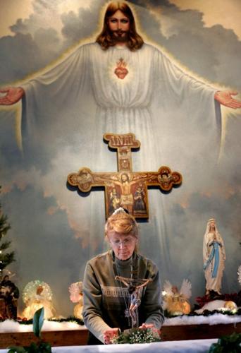  Our Lady of the Sierras