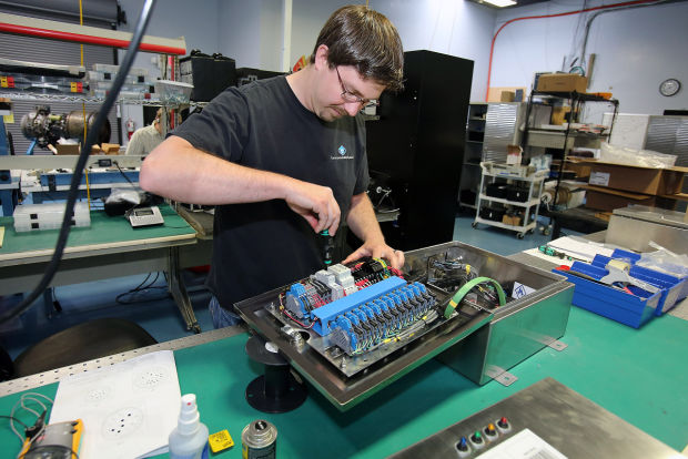 Tucson tech: Backing for cleaner 'fracking'    