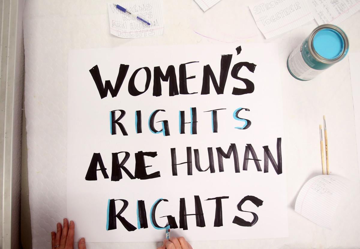 Women's March on Washington - Tucson