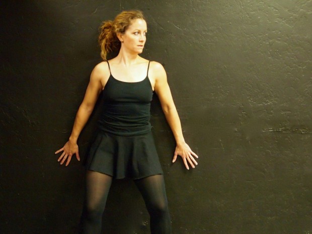 Mime, masks, music mixed to tell stories    