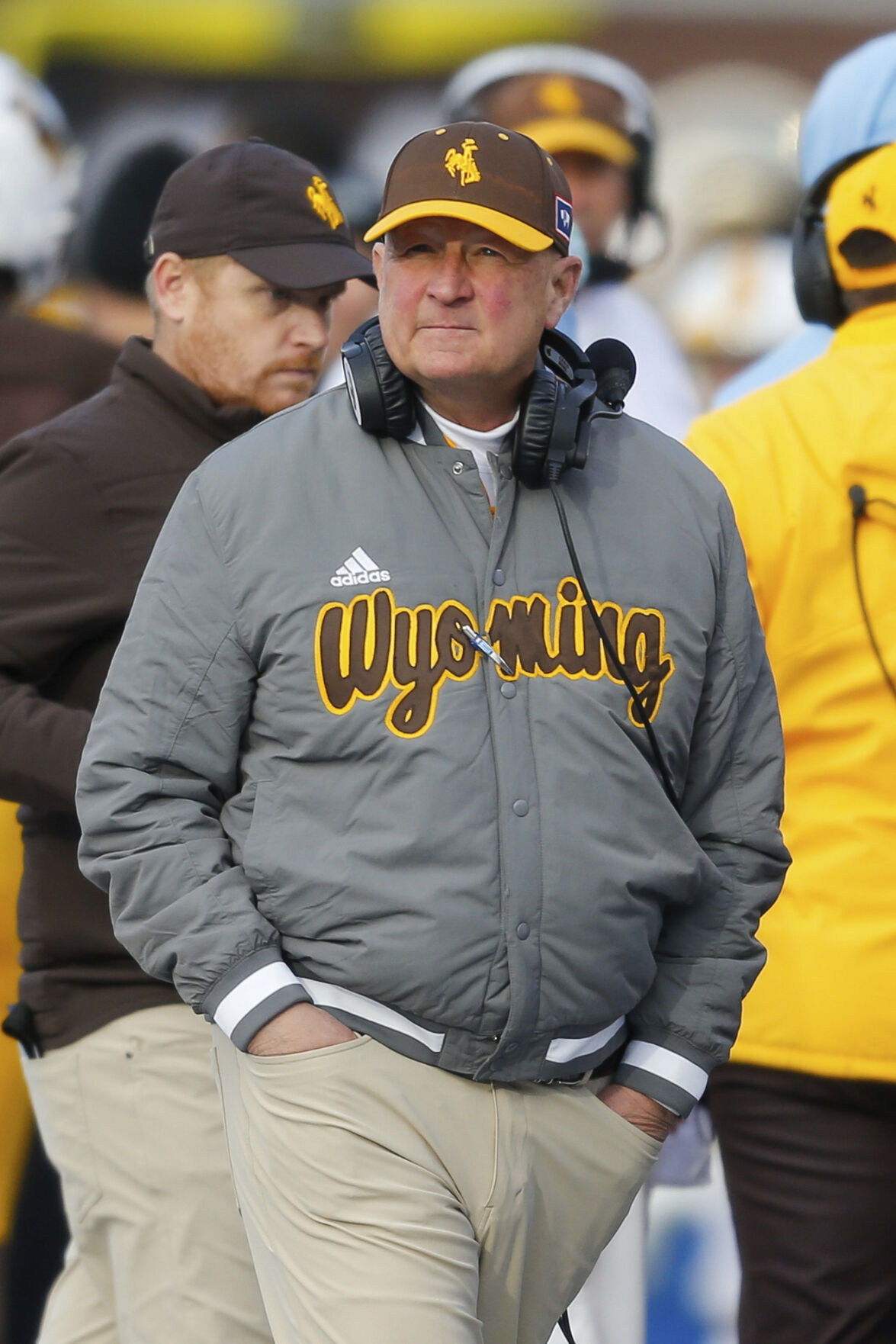 Craig Bohl is looking to kick down championship door with Cowboys