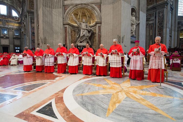 Vatican Cardinals