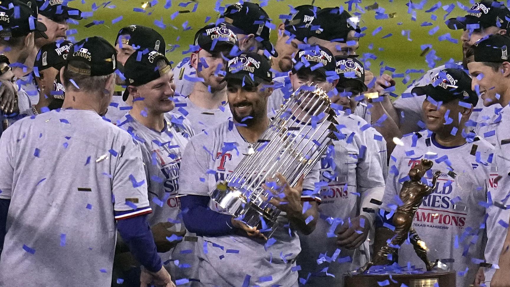 Biden talks pause in war; Santos survives; Rangers win title - Vimarsana News
