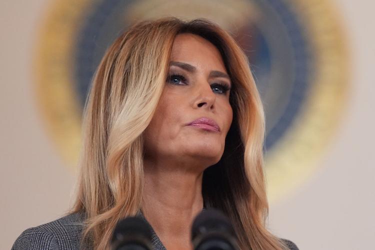 Melania Trump