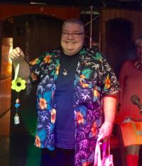 Volunteer helping those grieving loss through suicide honored for work