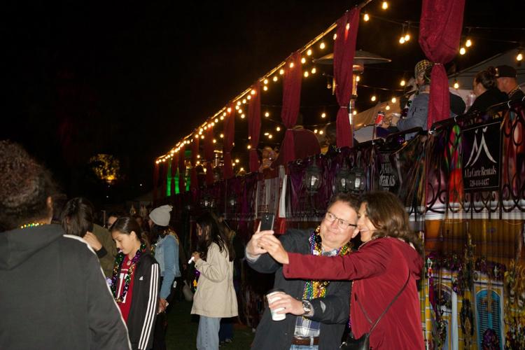 Tucson Mardi Gras (le)