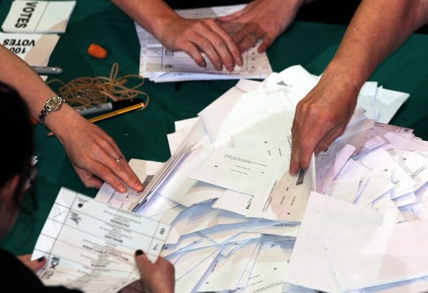 No clear winner expected in UK vote   