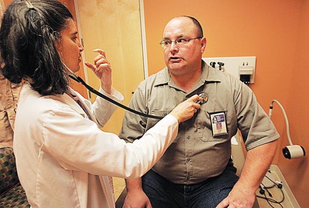 Urgent care allows online check-in  