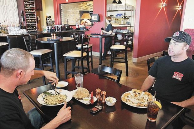 Dining options  
