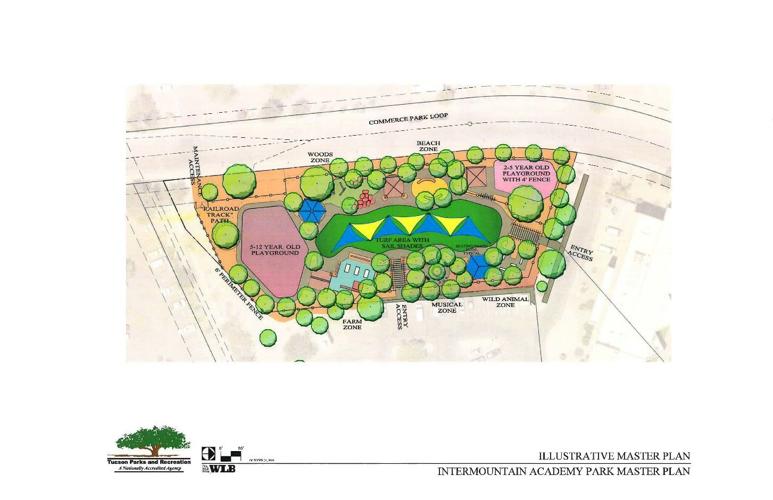 New Park for children on the Autism spectrum (copy)