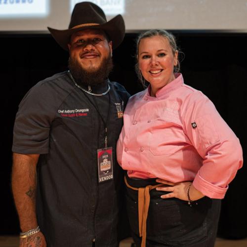 18th Iron Chef Tucson