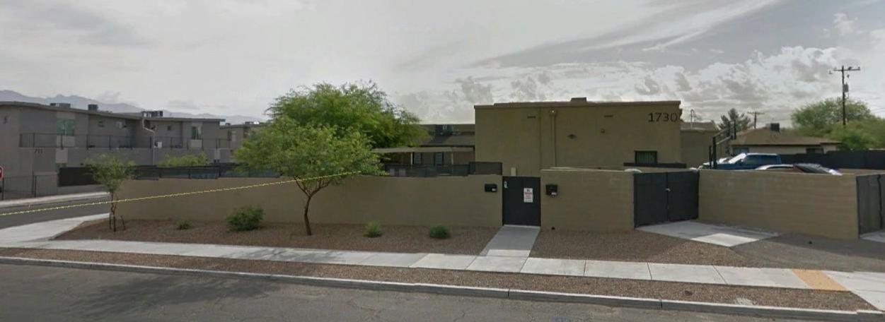 Extending Greek life at 1730 N. First Avenue