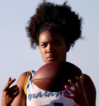 HS Student-Athlete of the Week: Marana’s Ryann Brooks, flag football star and future surgeon